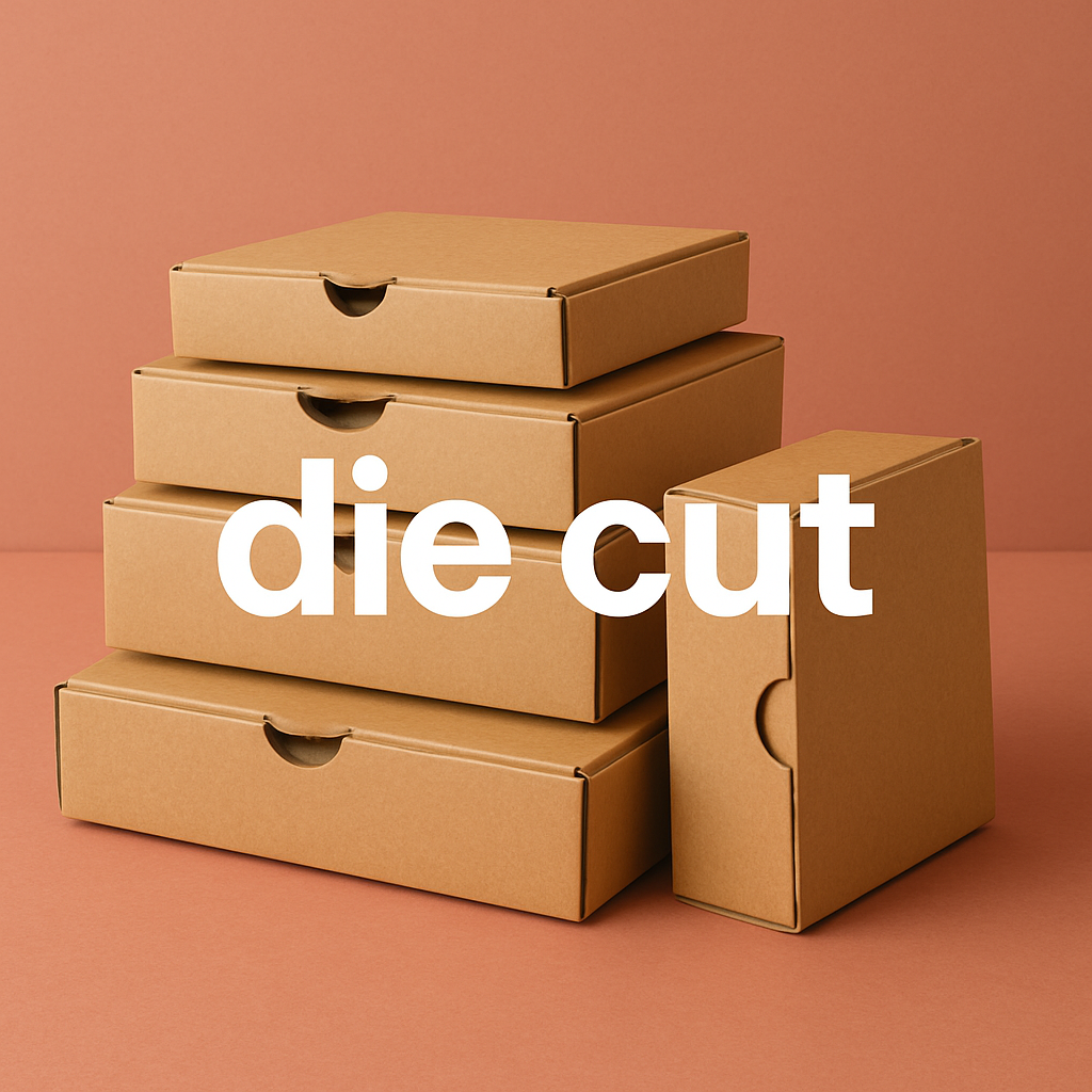 Kardus Die Cut